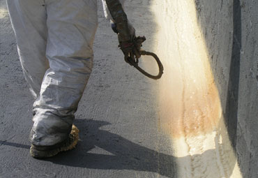 Bismarck spray foam roofs are seamless and monolithic